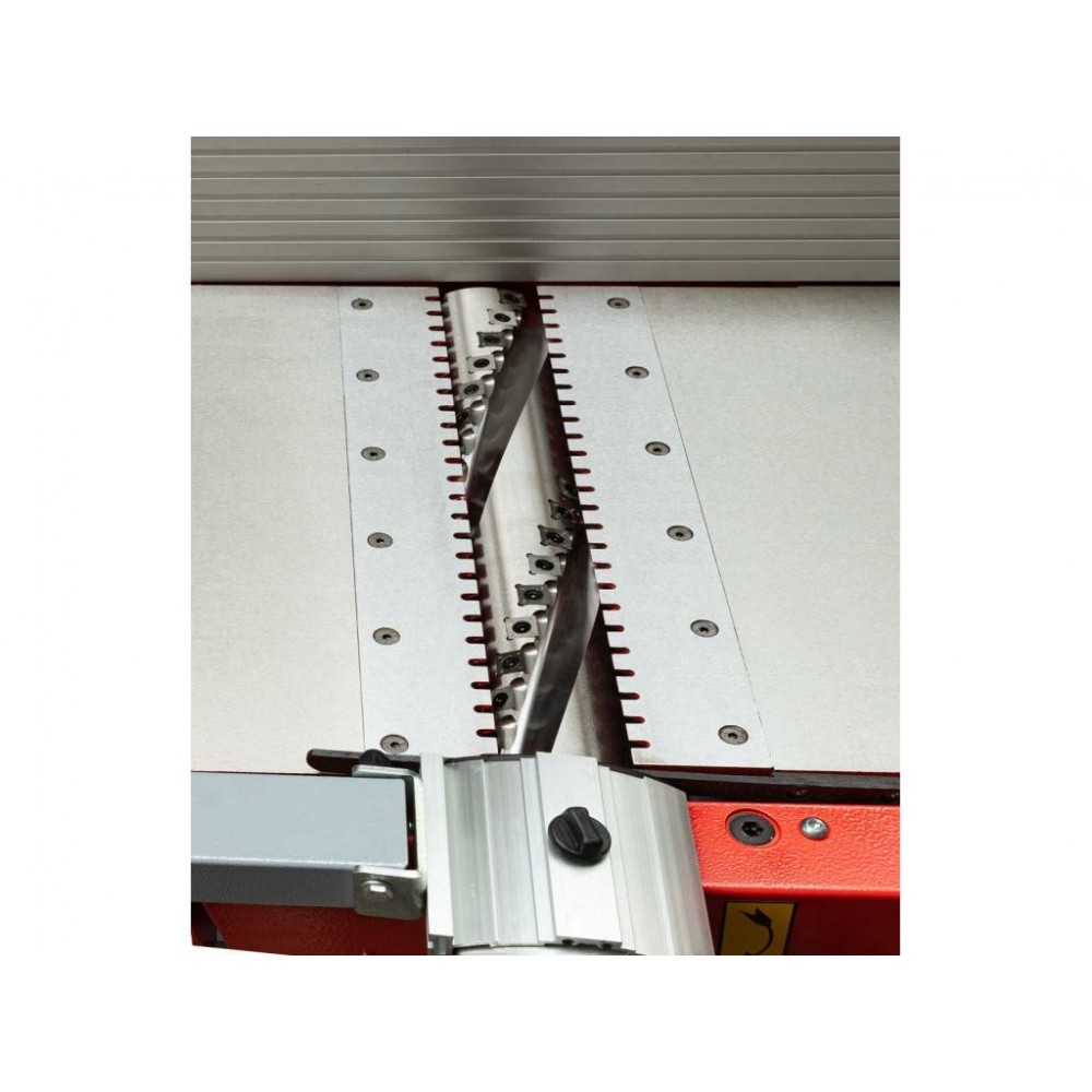 Фугувально-рейсмусовий верстат Holzmann HOB410PROSMW4_400V Фугувально-рейсмусовий верстат Holzmann HOB410PROSMW4_400V