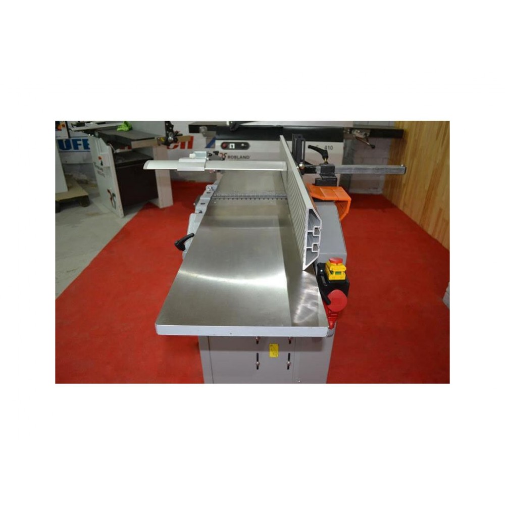 Фугувально-рейсмусовий верстат Stomana ADM 320 зі спіральним валом Фугувально-рейсмусовий верстат Stomana ADM 320 зі спіральним валом