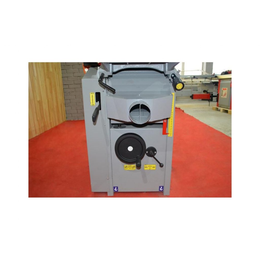 Фугувально-рейсмусовий верстат Stomana ADM 320 зі спіральним валом Фугувально-рейсмусовий верстат Stomana ADM 320 зі спіральним валом