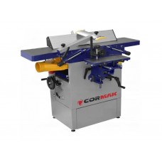 Фугувально-рейсмусовий верстат CORMAK PT250 400V