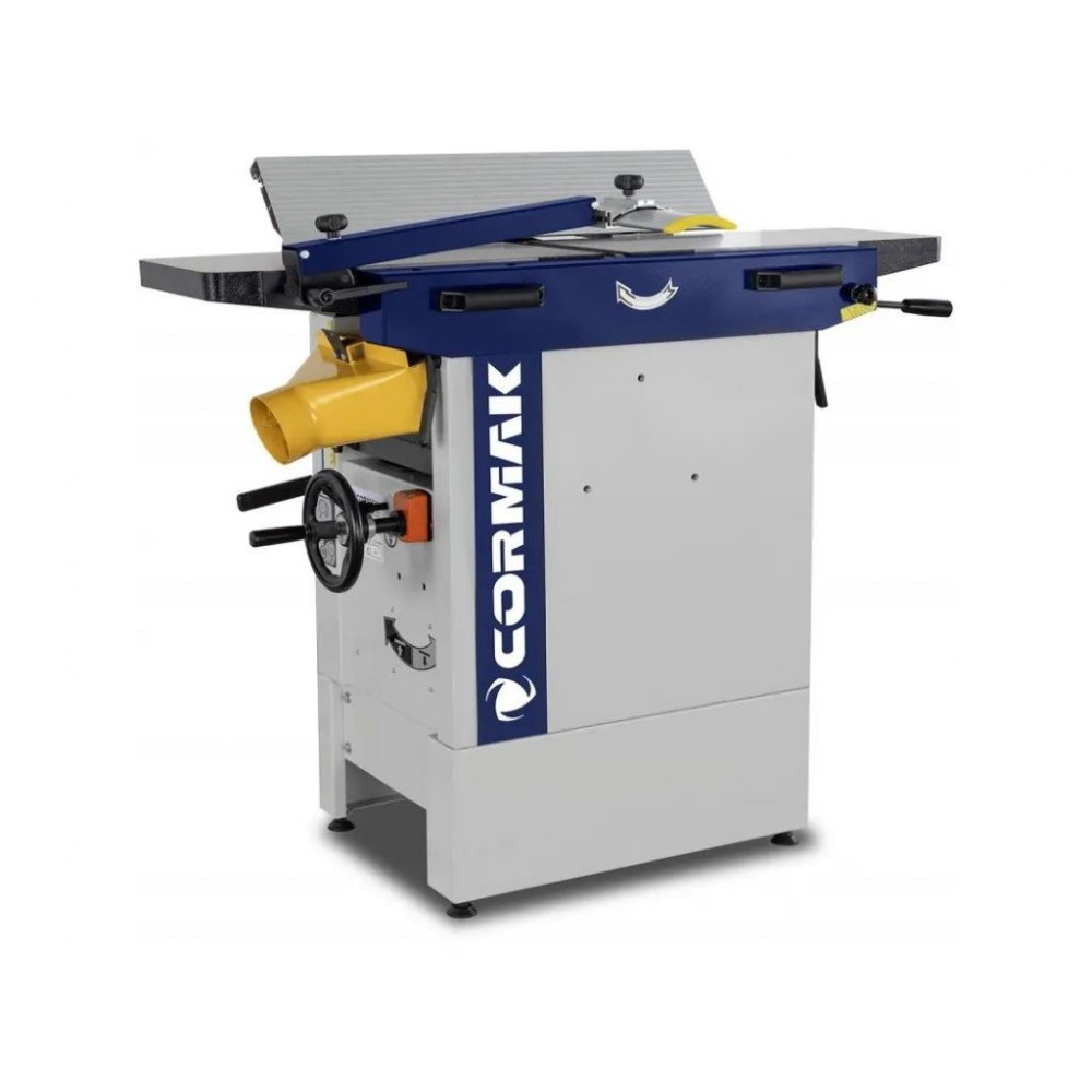 Фугувально-рейсмусовий верстат CORMAK PT265 400V Фугувально-рейсмусовий верстат CORMAK PT265 400V
