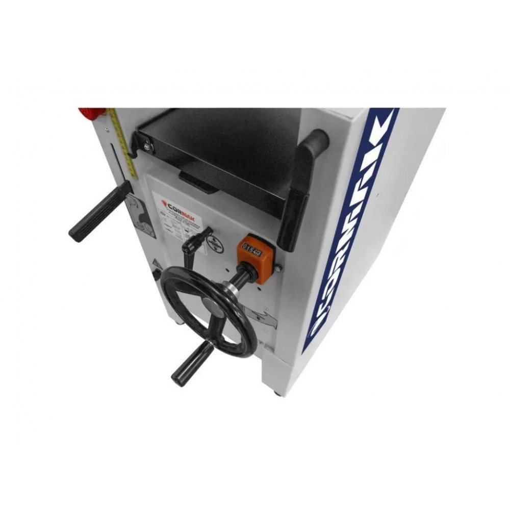 Фугувально-рейсмусовий верстат CORMAK PT265 400V Фугувально-рейсмусовий верстат CORMAK PT265 400V