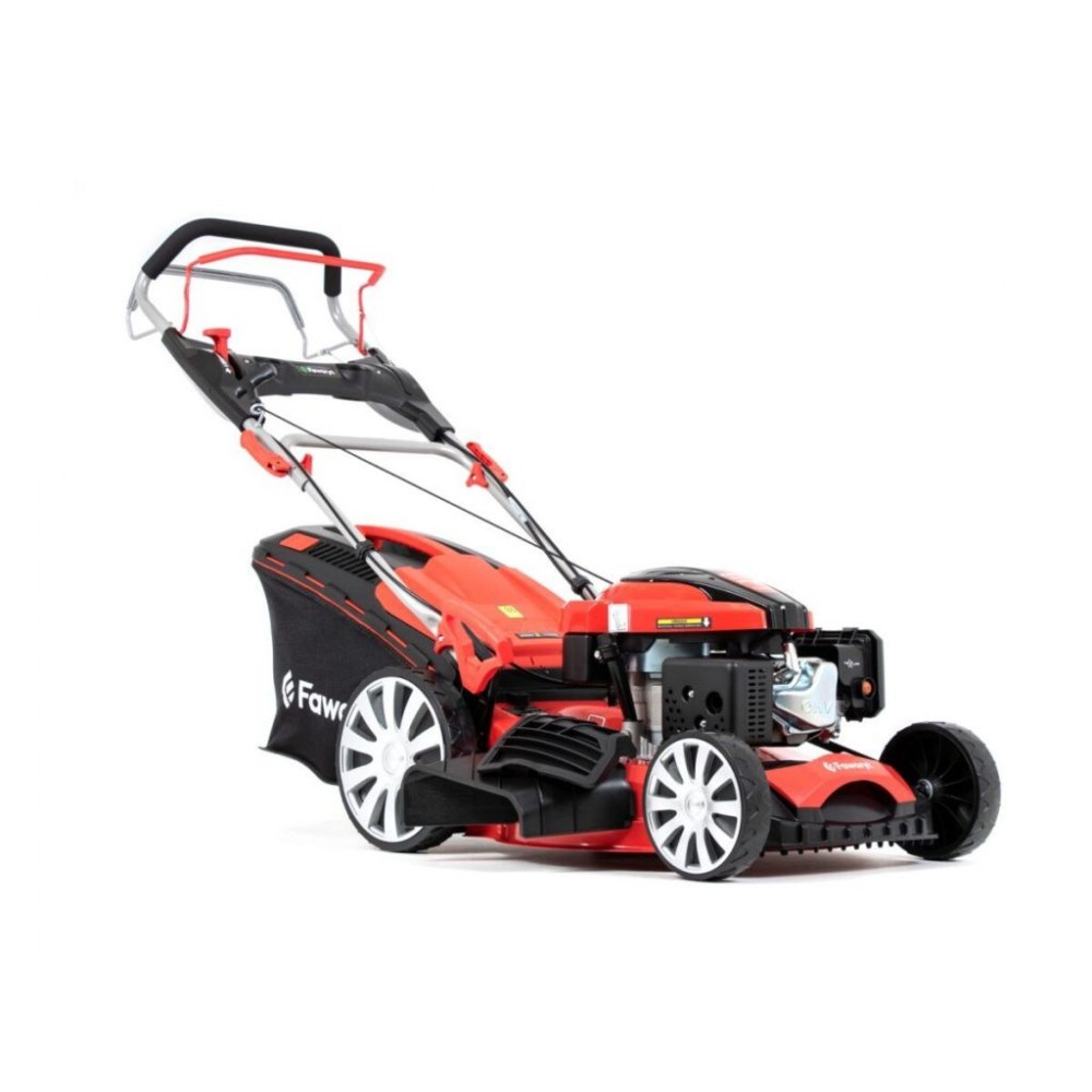 Газонокосарка бензинова Faworyt SHA51N196L-4W1 Газонокосарка бензинова Faworyt SHA51N196L-4W1