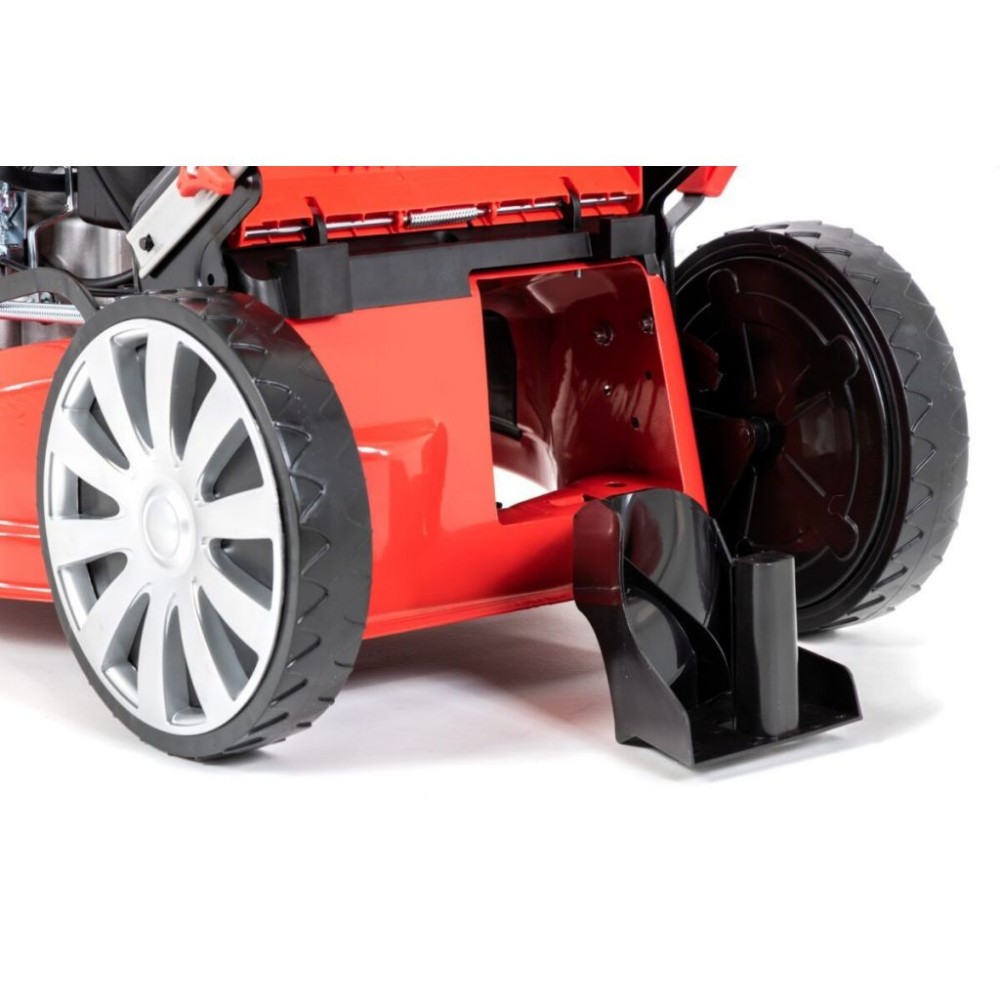 Газонокосарка бензинова Faworyt SHA51N196L-4W1 Газонокосарка бензинова Faworyt SHA51N196L-4W1