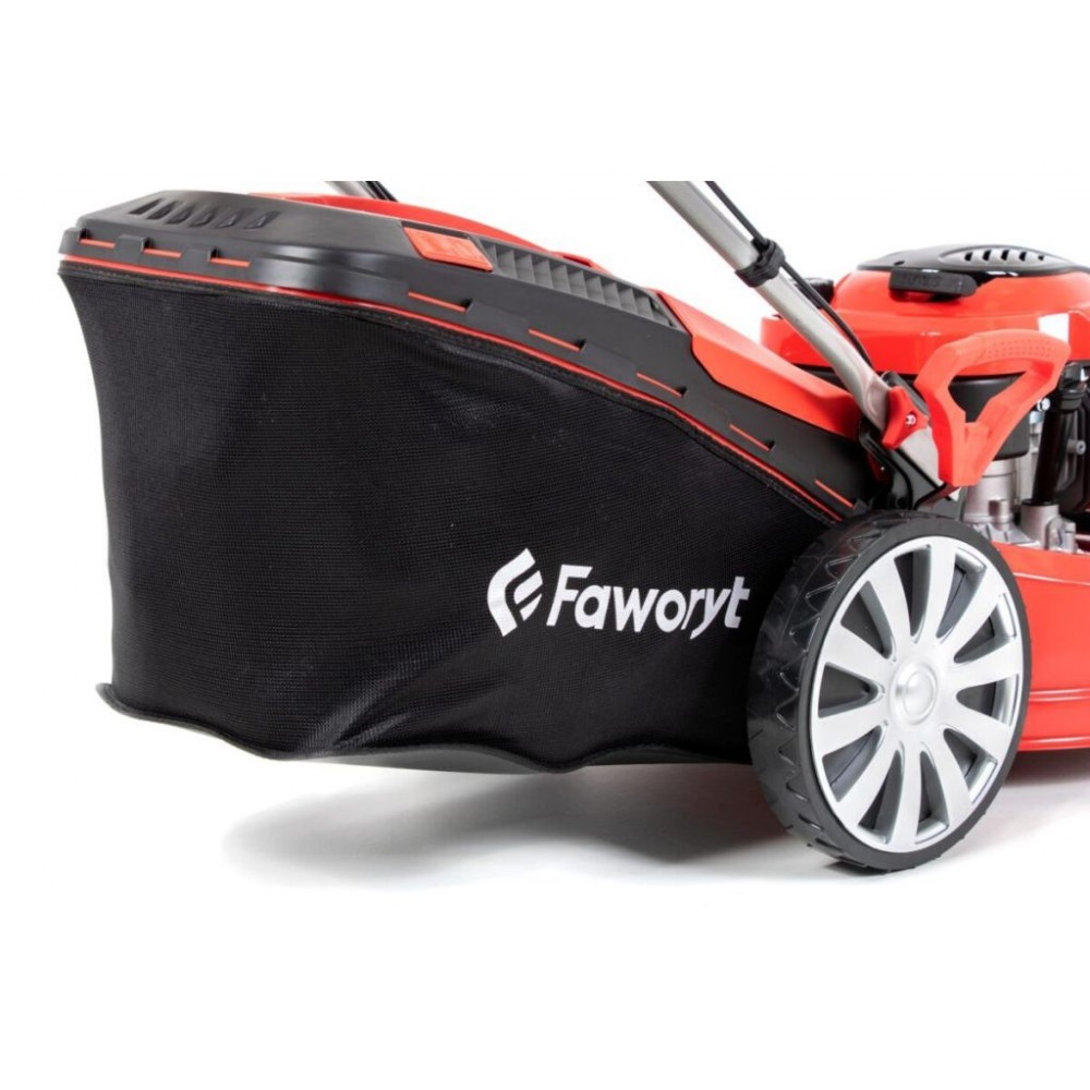 Газонокосарка бензинова Faworyt SHA51N196L-4W1 Газонокосарка бензинова Faworyt SHA51N196L-4W1
