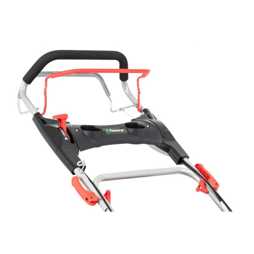 Газонокосарка бензинова Faworyt SHA51N196L-4W1 Газонокосарка бензинова Faworyt SHA51N196L-4W1