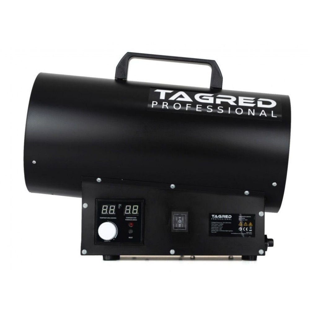 Газовий обігрівач TAGRED TA961