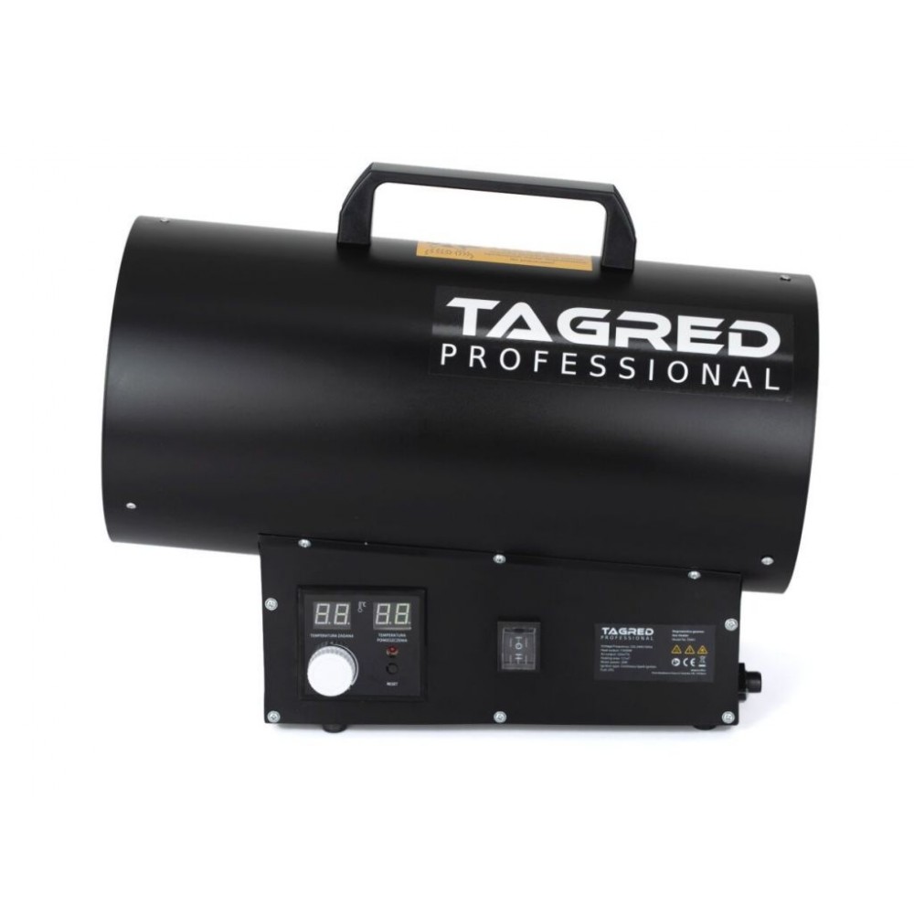 Газовий обігрівач TAGRED TA961