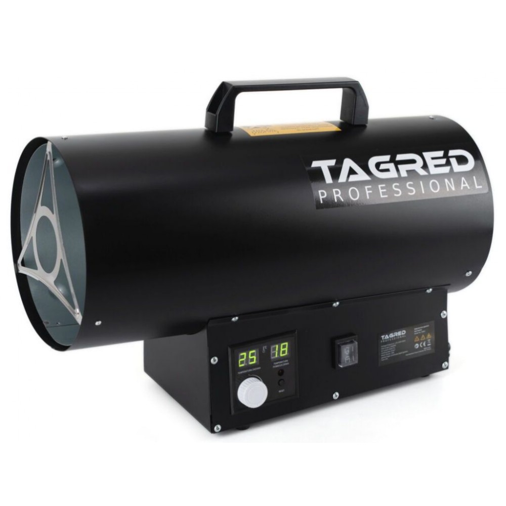 Газовий обігрівач TAGRED TA962