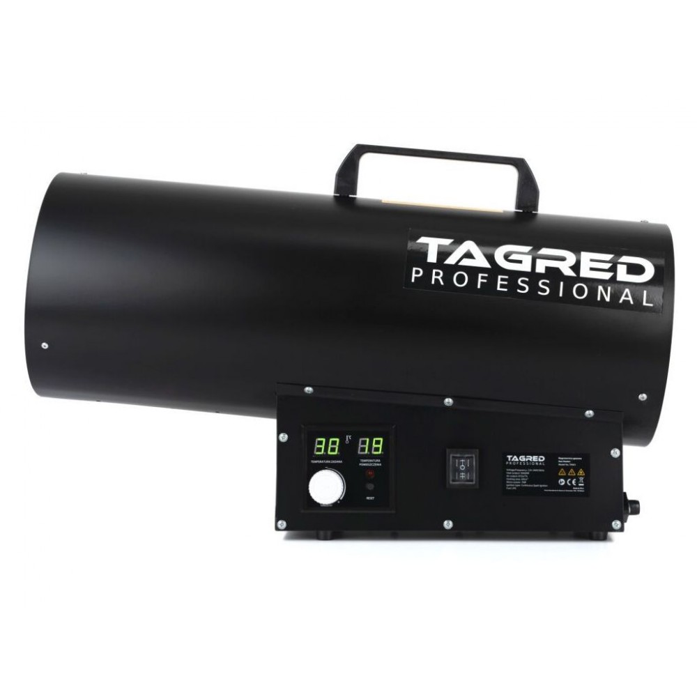 Газовий обігрівач TAGRED TA963