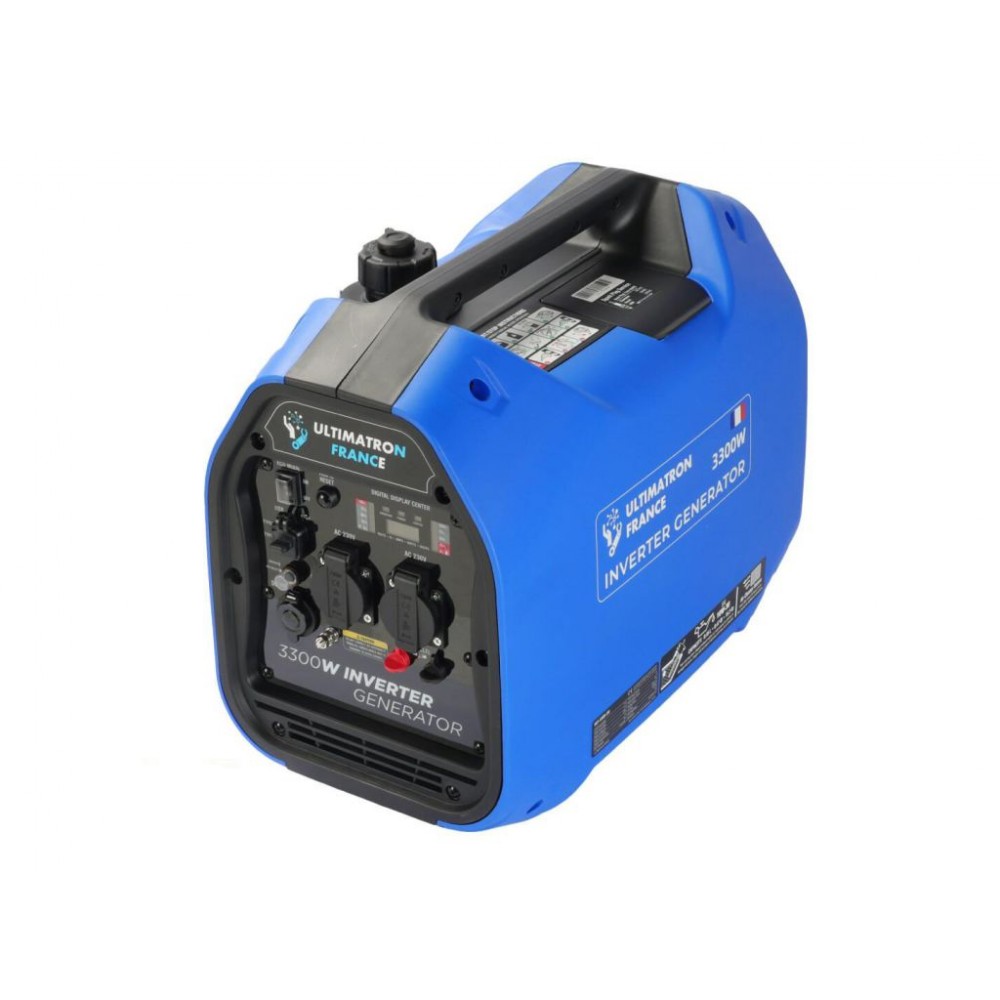 Інверторний генератор ULT-3300-EU Інверторний генератор ULT-3300-EU