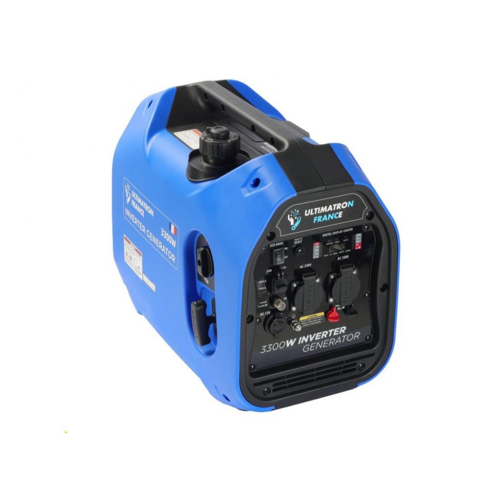 Інверторний генератор ULT-3300-EU Інверторний генератор ULT-3300-EU