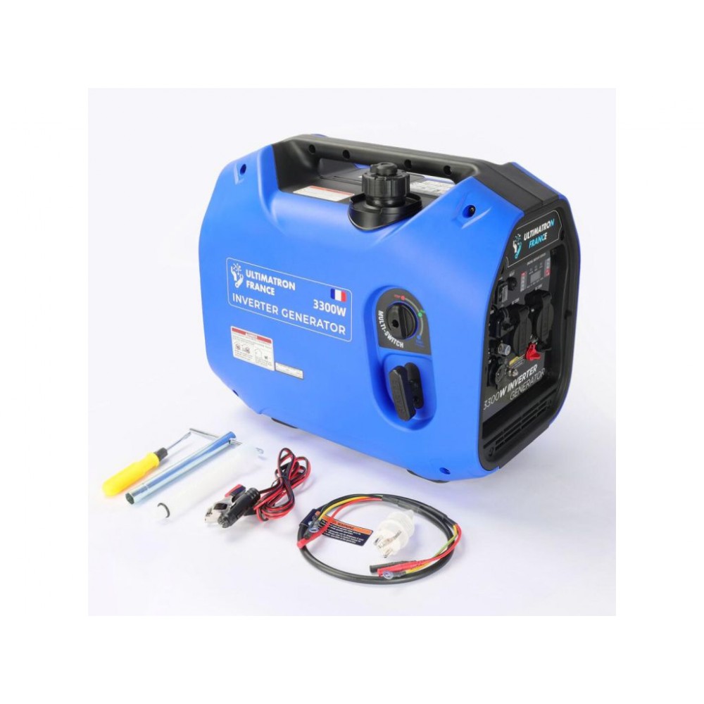 Інверторний генератор ULT-3300-EU Інверторний генератор ULT-3300-EU