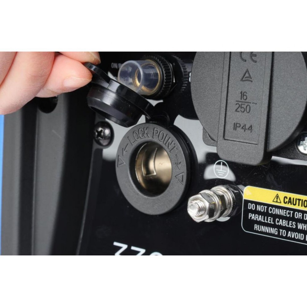 Інверторний генератор ULT-3300-EU Інверторний генератор ULT-3300-EU