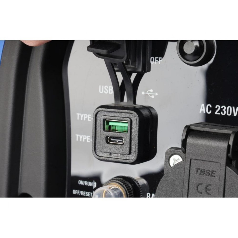 Інверторний генератор ULT-3300-EU Інверторний генератор ULT-3300-EU