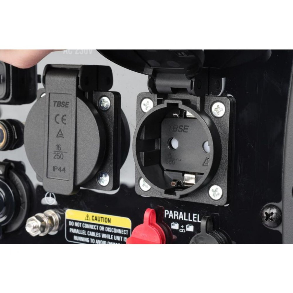 Інверторний генератор ULT-3300-EU Інверторний генератор ULT-3300-EU