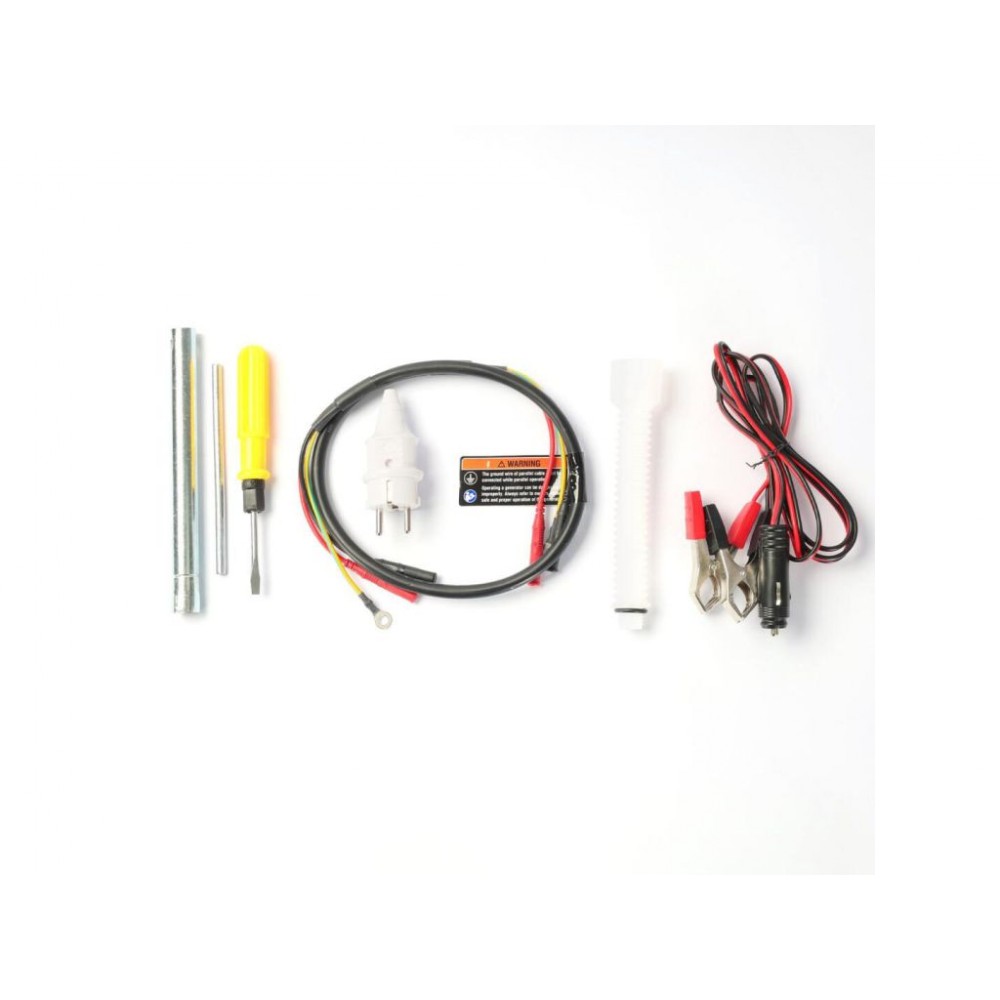 Інверторний генератор ULT-3300-EU Інверторний генератор ULT-3300-EU