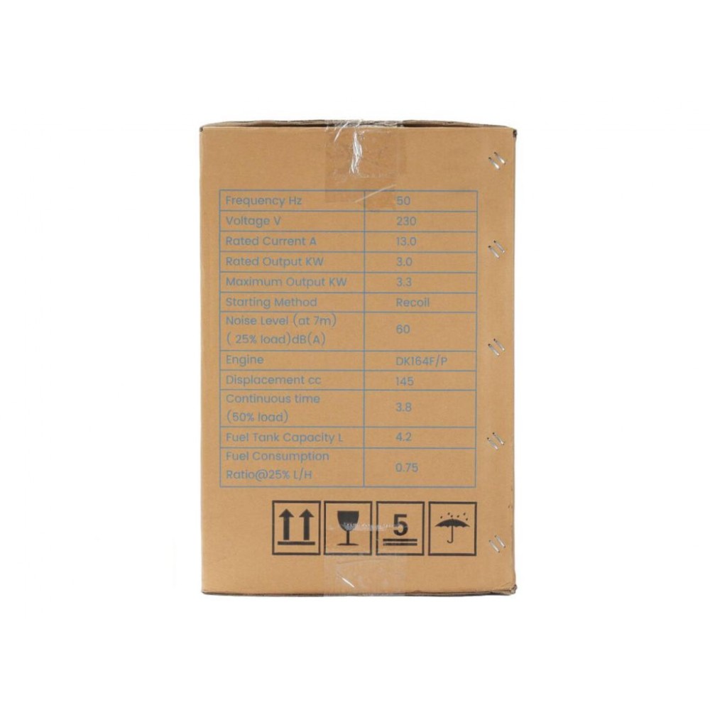 Інверторний генератор ULT-3300-EU Інверторний генератор ULT-3300-EU