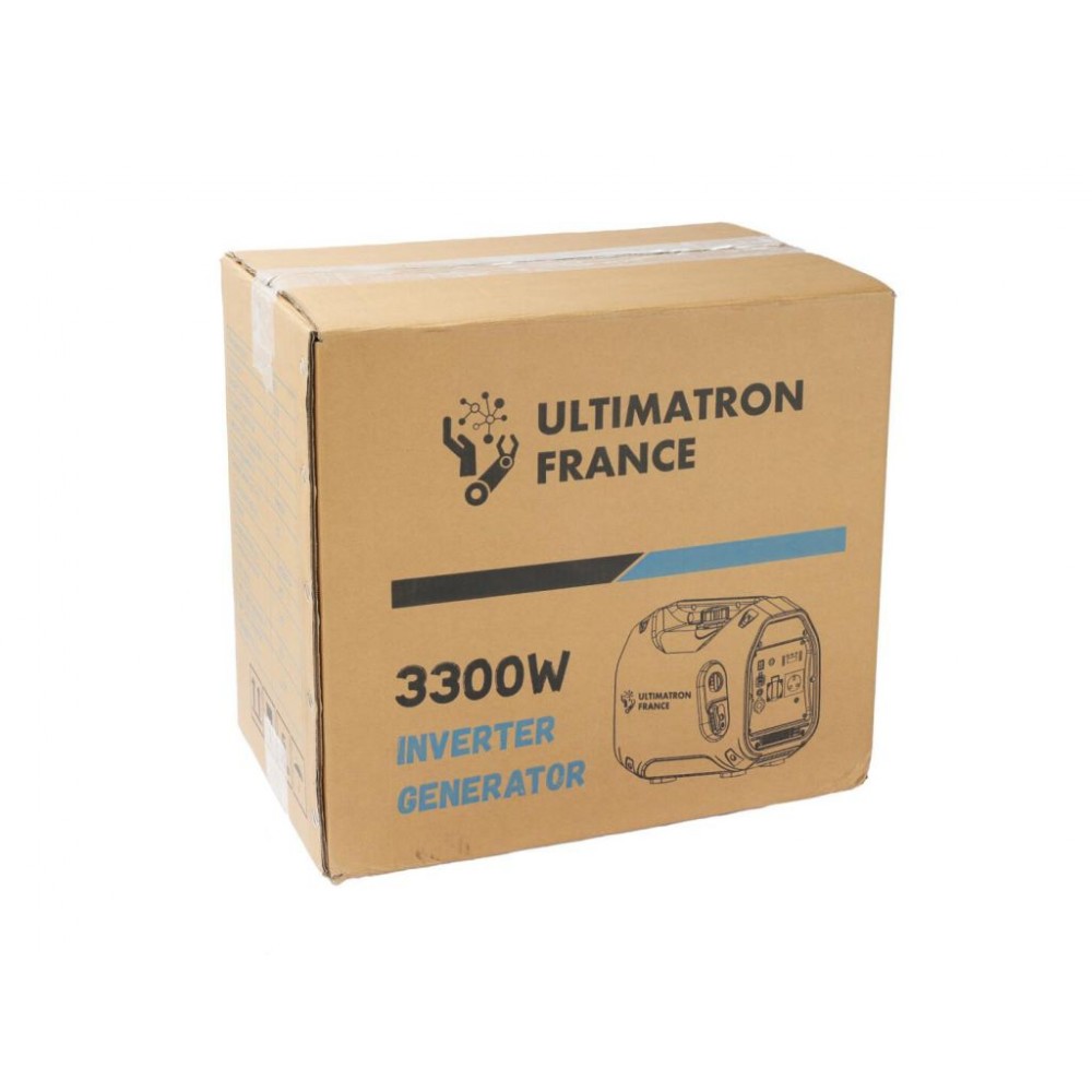 Інверторний генератор ULT-3300-EU Інверторний генератор ULT-3300-EU