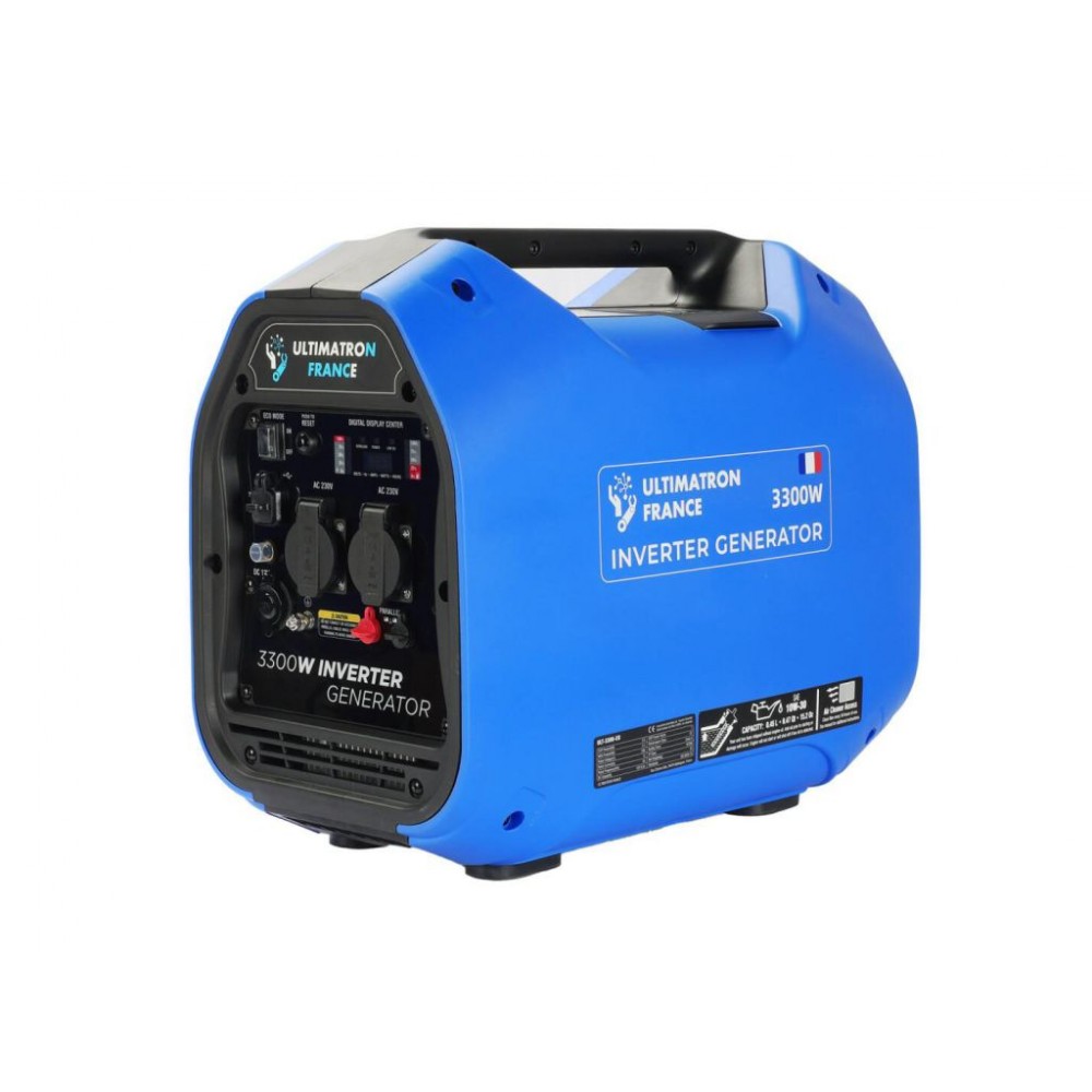 Інверторний генератор ULT-3300-EU Інверторний генератор ULT-3300-EU
