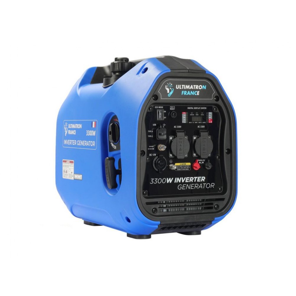 Інверторний генератор ULT-3300-EU Інверторний генератор ULT-3300-EU