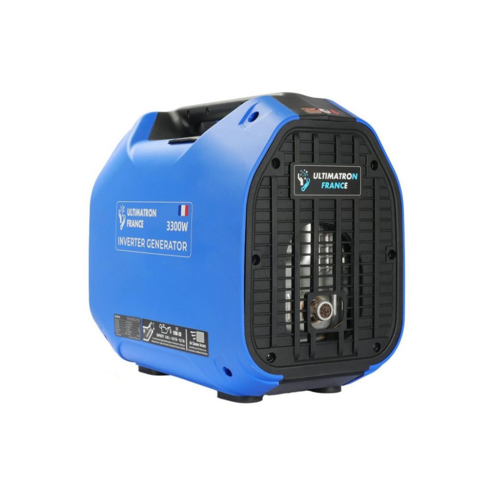 Інверторний генератор ULT-3300-EU Інверторний генератор ULT-3300-EU