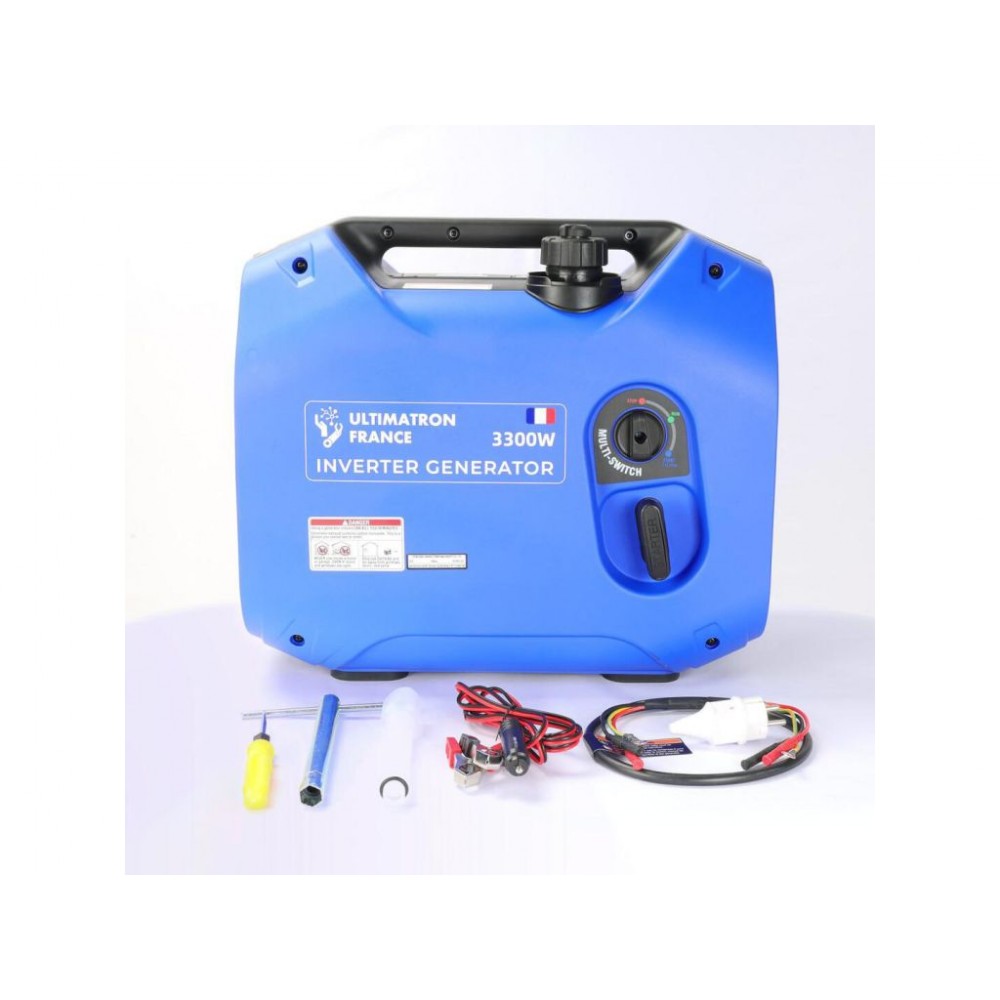 Інверторний генератор ULT-3300-EU Інверторний генератор ULT-3300-EU