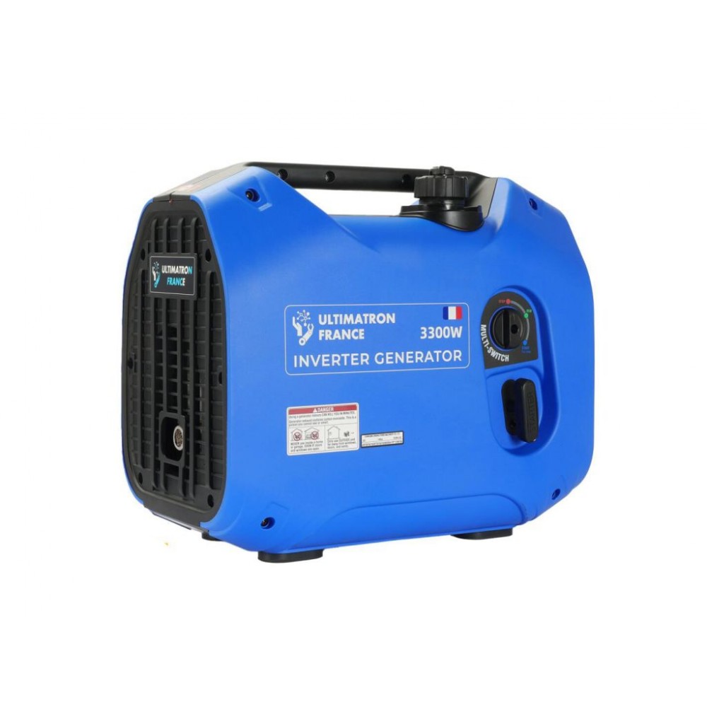 Інверторний генератор ULT-3300-EU Інверторний генератор ULT-3300-EU