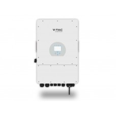 Гібридний інвертор Hybrydowy V-TAC DEYE 10KW 380VAC