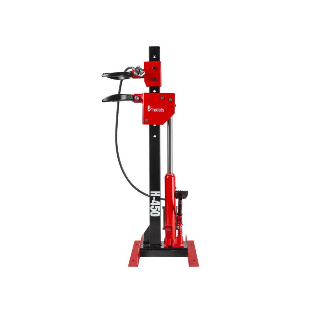 Гідравлічно-пневматичний знімач пружин 1 т REDATS H-450 Гідравлічно-пневматичний знімач пружин 1 т REDATS H-450