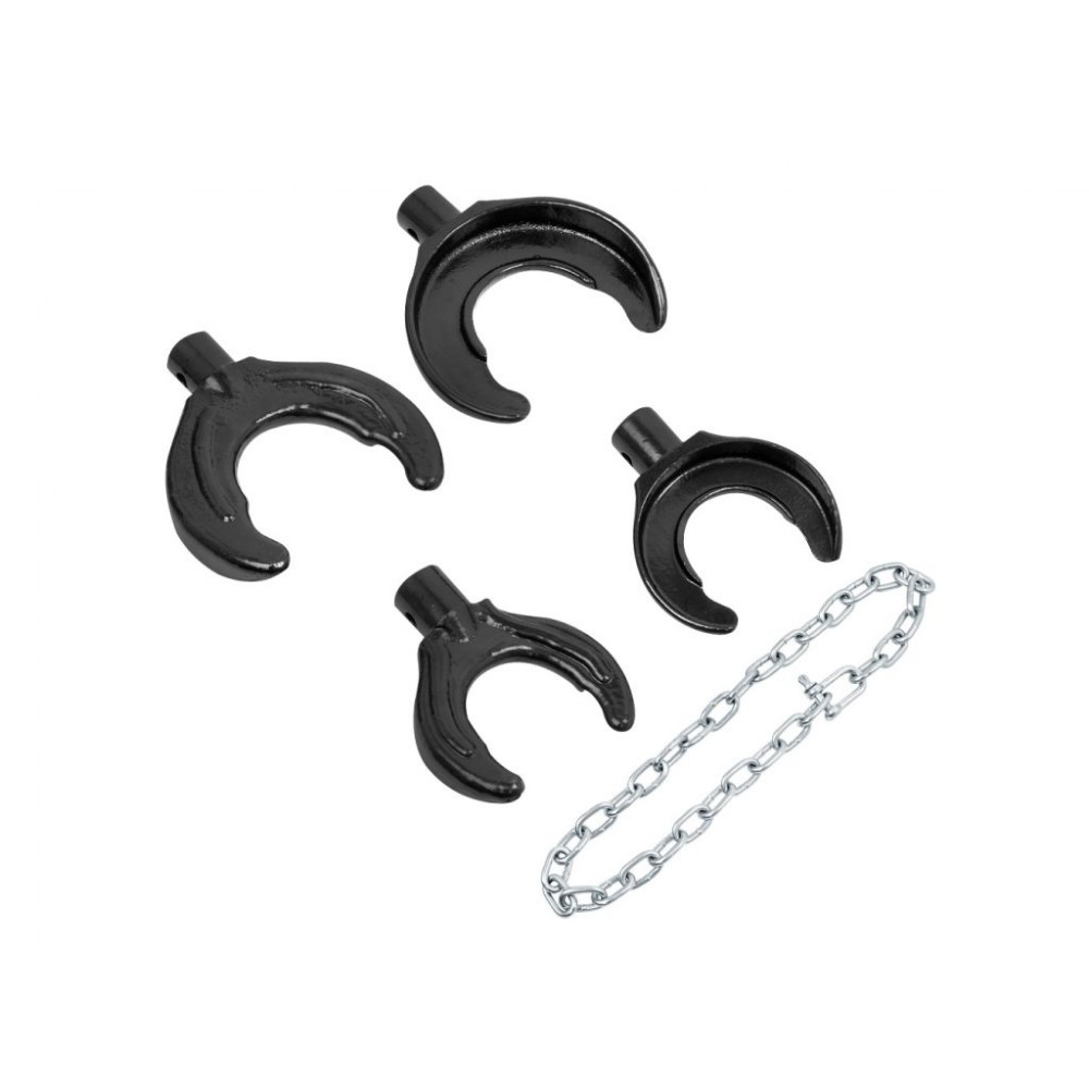 Гідравлічно-пневматичний знімач пружин 1 т REDATS H-450 Гідравлічно-пневматичний знімач пружин 1 т REDATS H-450