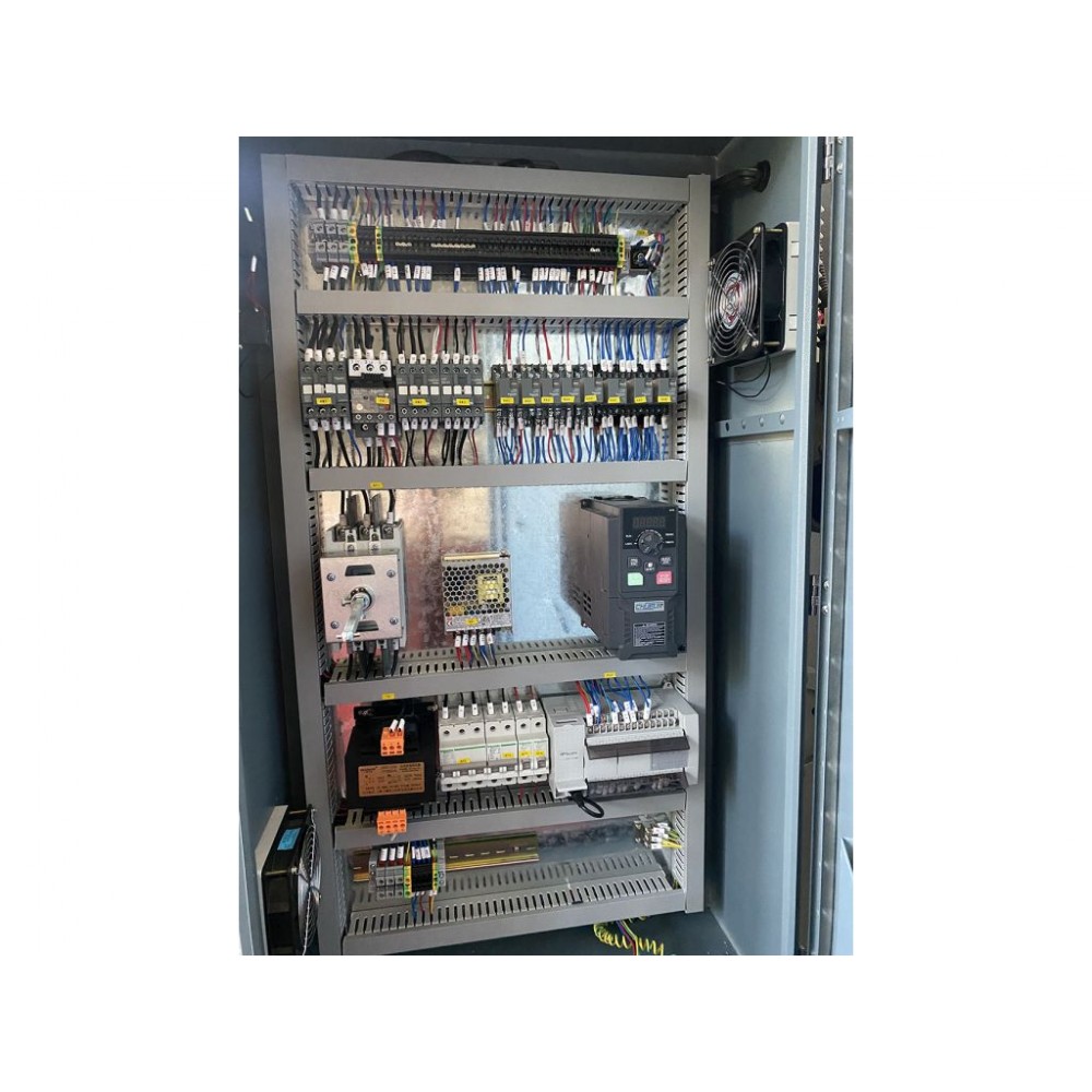 Гідравлічні гільйотинні ножиці DURMARK QC11K-6X2500 Гідравлічні гільйотинні ножиці DURMARK QC11K-6X2500