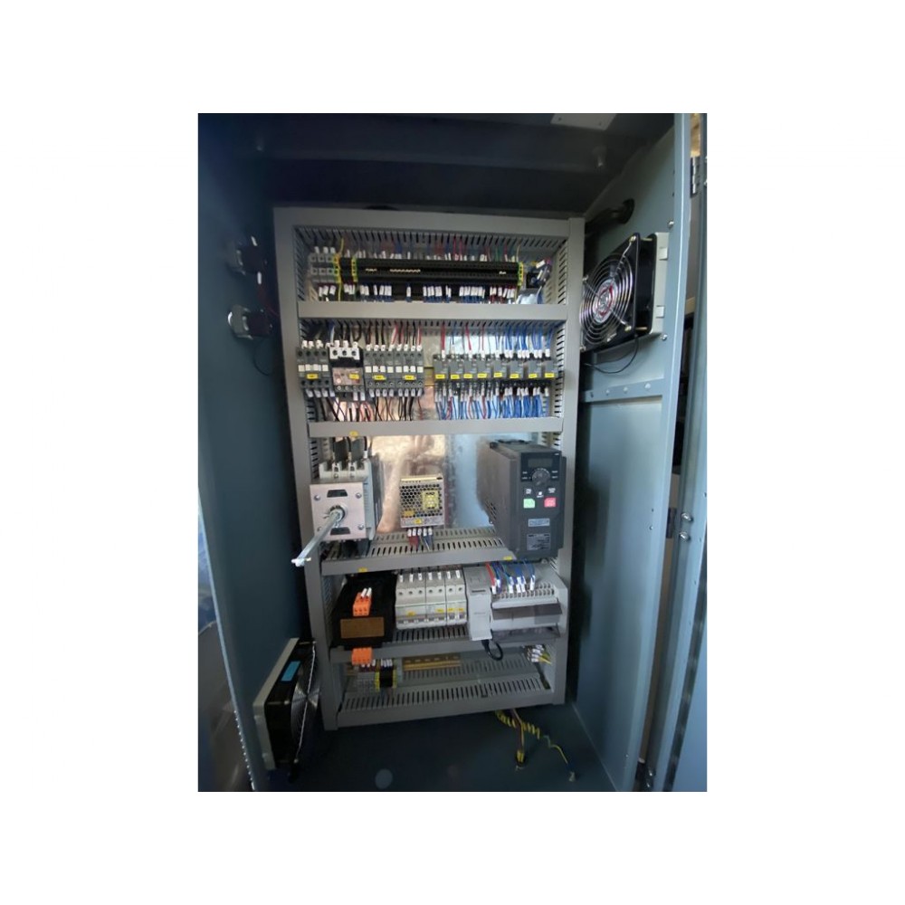 Гідравлічні гільйотинні ножиці DURMARK QC11K-6X2500 Гідравлічні гільйотинні ножиці DURMARK QC11K-6X2500