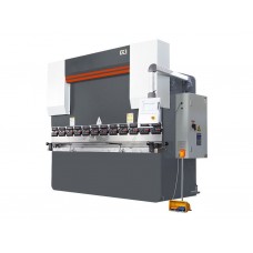 Гідравлічний листозгинальний прес DURMARK WC67Y 63Tx2500 з NC Control