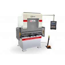 Гідравлічний листозгинальний прес з ЧПУ Isitan EDGEBENDER 1230 NC