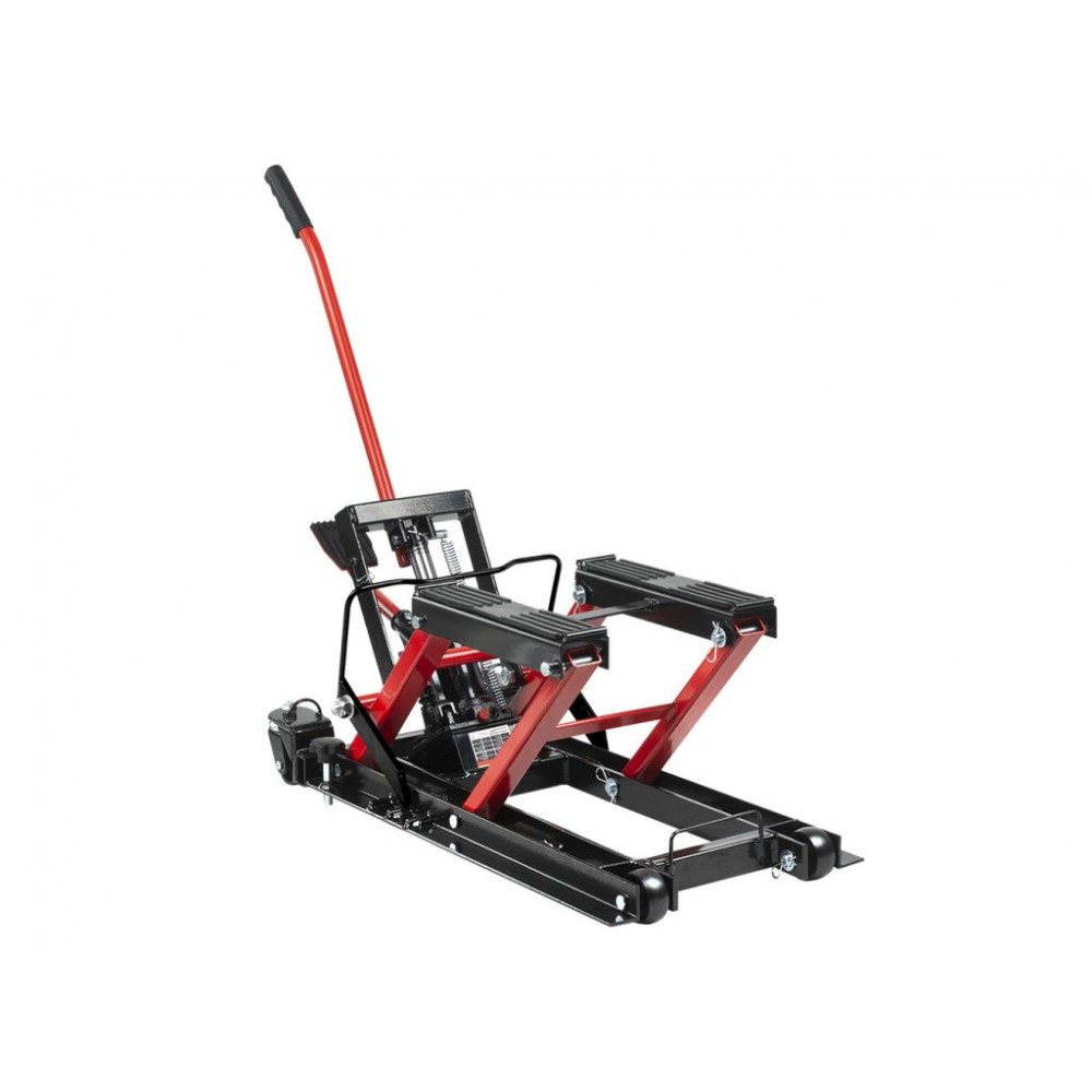 Гідравлічний підйомник для мотоциклів та квадроциклів + ремені безпеки REDATS LS-570 Гідравлічний підйомник для мотоциклів та квадроциклів + ремені безпеки REDATS LS-570