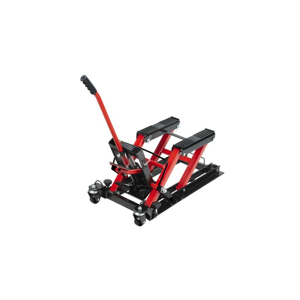 Гідравлічний підйомник для мотоциклів та квадроциклів + ремені безпеки REDATS LS-570 Гідравлічний підйомник для мотоциклів та квадроциклів + ремені безпеки REDATS LS-570