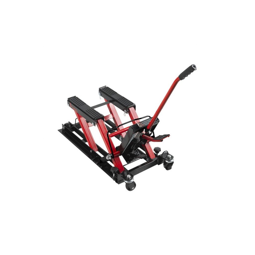 Гідравлічний підйомник для мотоциклів та квадроциклів + ремені безпеки REDATS LS-570 Гідравлічний підйомник для мотоциклів та квадроциклів + ремені безпеки REDATS LS-570