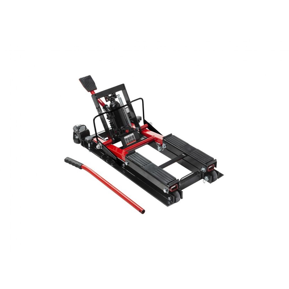 Гідравлічний підйомник для мотоциклів та квадроциклів + ремені безпеки REDATS LS-570 Гідравлічний підйомник для мотоциклів та квадроциклів + ремені безпеки REDATS LS-570