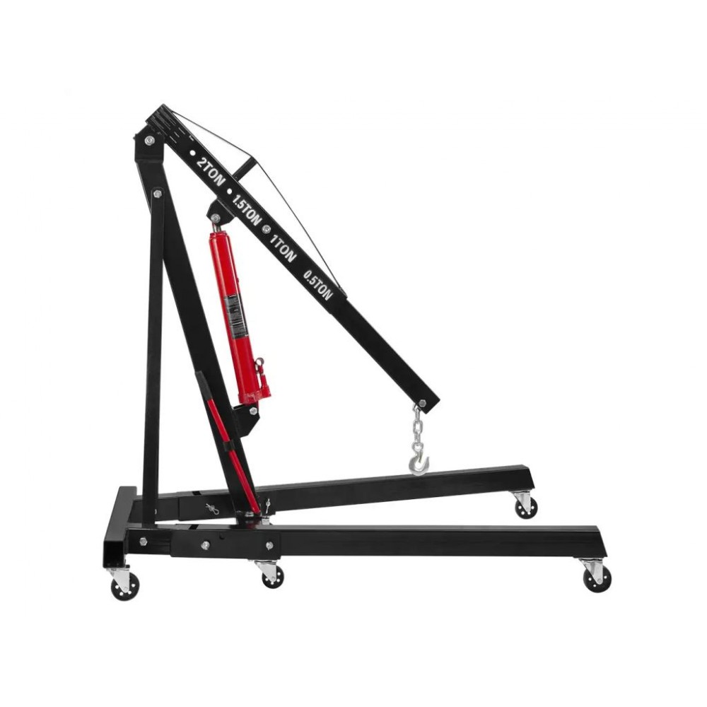 Гідравлічний підкатний кран REDATS H-120 2 т Гідравлічний підкатний кран REDATS H-120 2 т