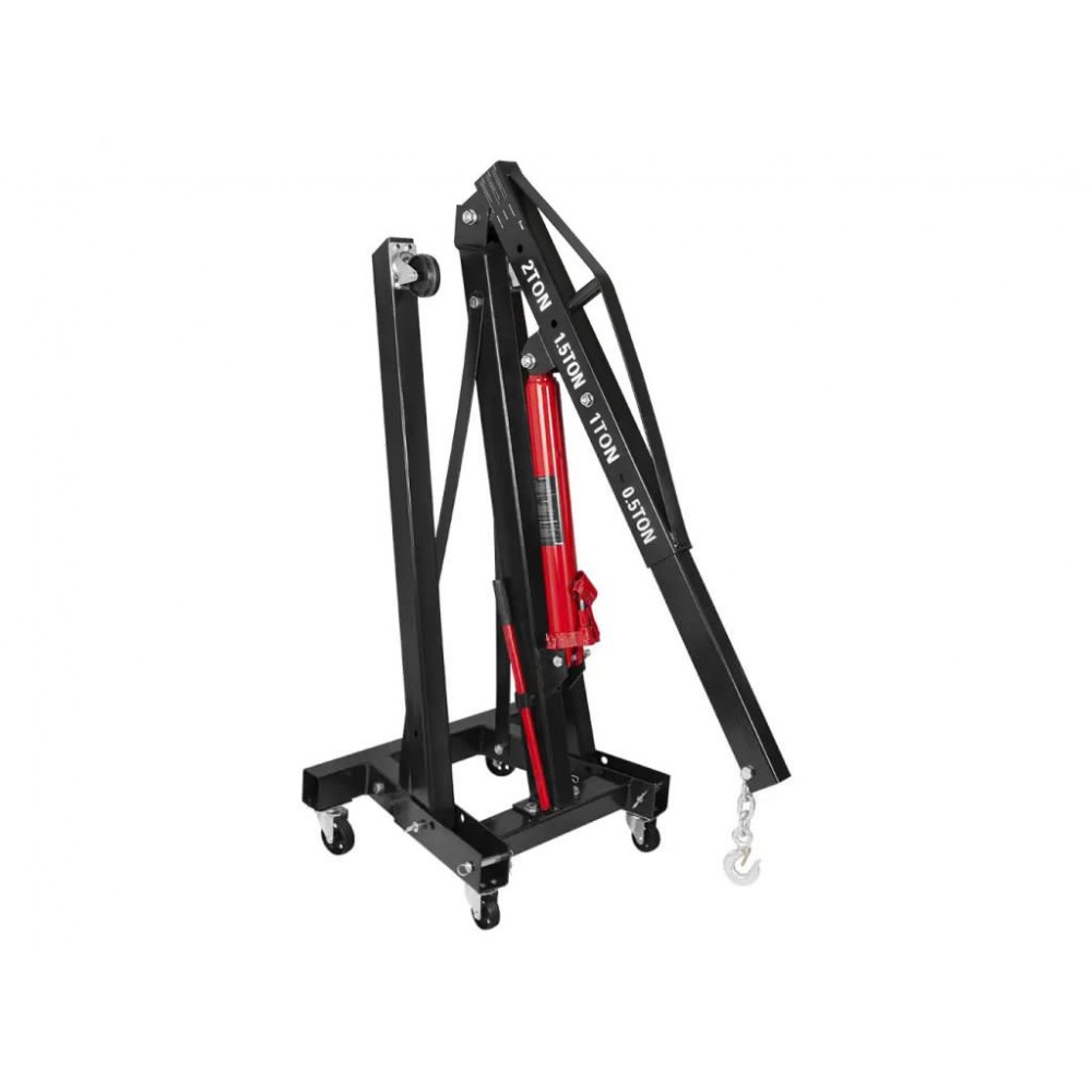 Гідравлічний підкатний кран REDATS H-120 2 т Гідравлічний підкатний кран REDATS H-120 2 т