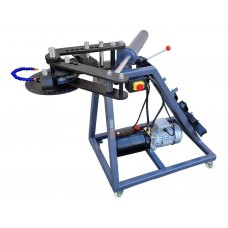 Гідравлічний верстат для згинання труб Metcor HTB1000