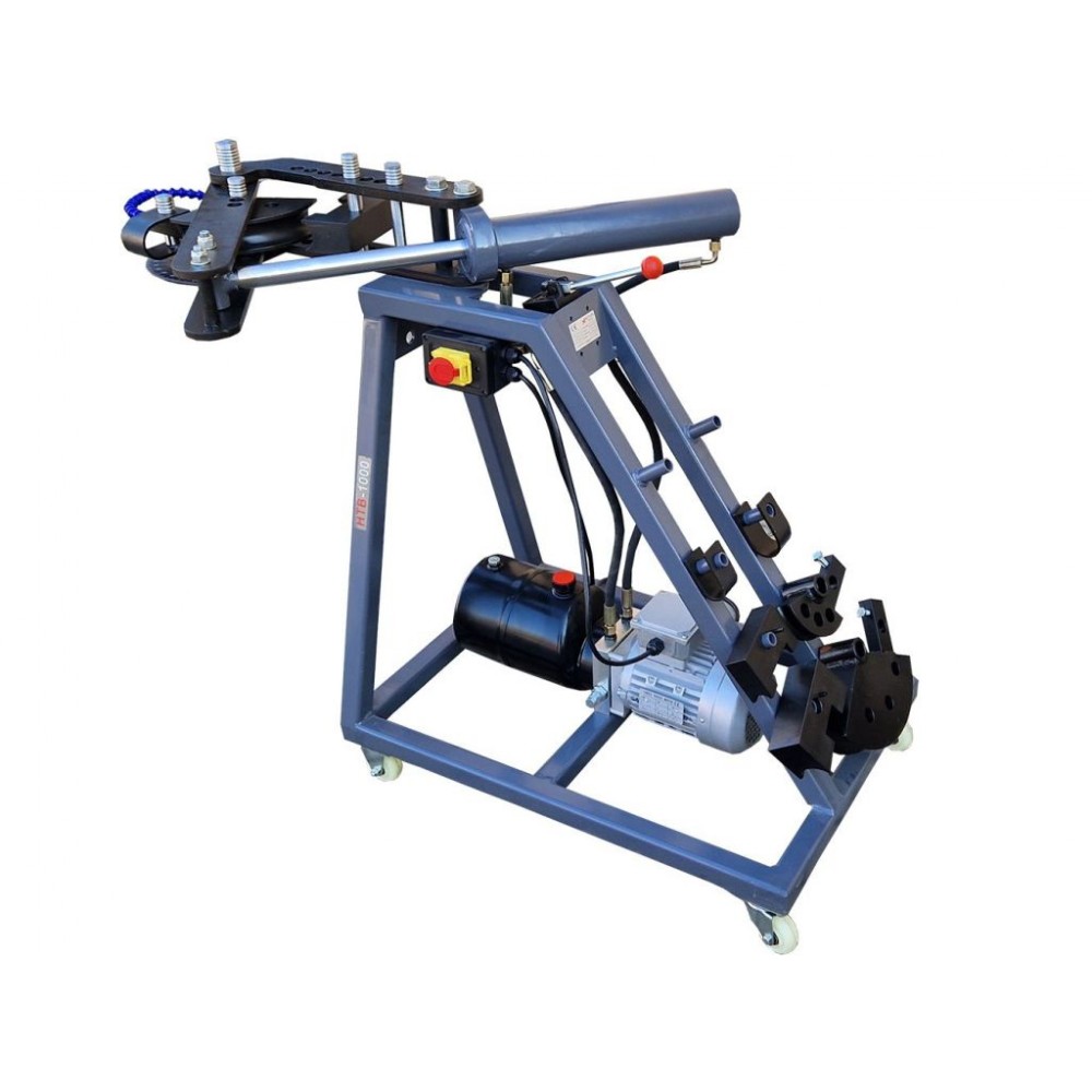 Гідравлічний верстат для згинання труб Metcor HTB1000 Гідравлічний верстат для згинання труб Metcor HTB1000