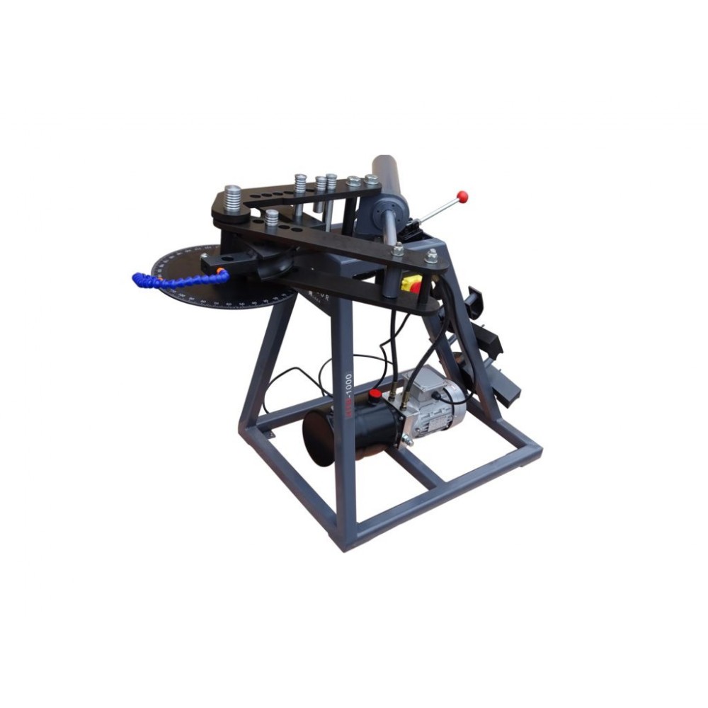 Гідравлічний верстат для згинання труб Metcor HTB1000 Гідравлічний верстат для згинання труб Metcor HTB1000