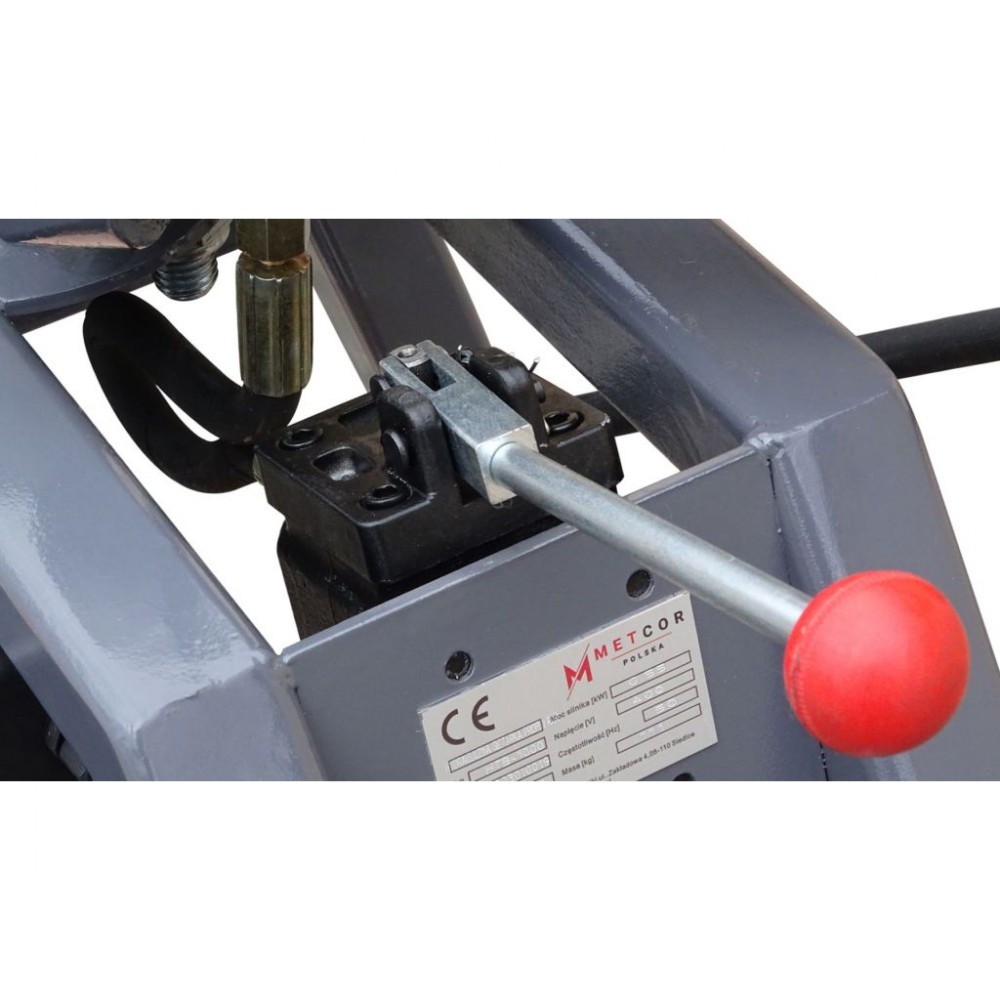 Гідравлічний верстат для згинання труб Metcor HTB1000 Гідравлічний верстат для згинання труб Metcor HTB1000