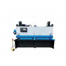 Гідравлічні гільйотинні ножниці MAST CNC Machinen QC11K-10X1600