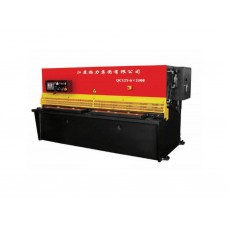 Гідравлічні гільйотинні ножниці YANGLI QC12Y-6X2500