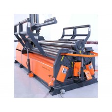 Гідравлічний 4-валковий згинальний верстат MACBending SBM 385х3100