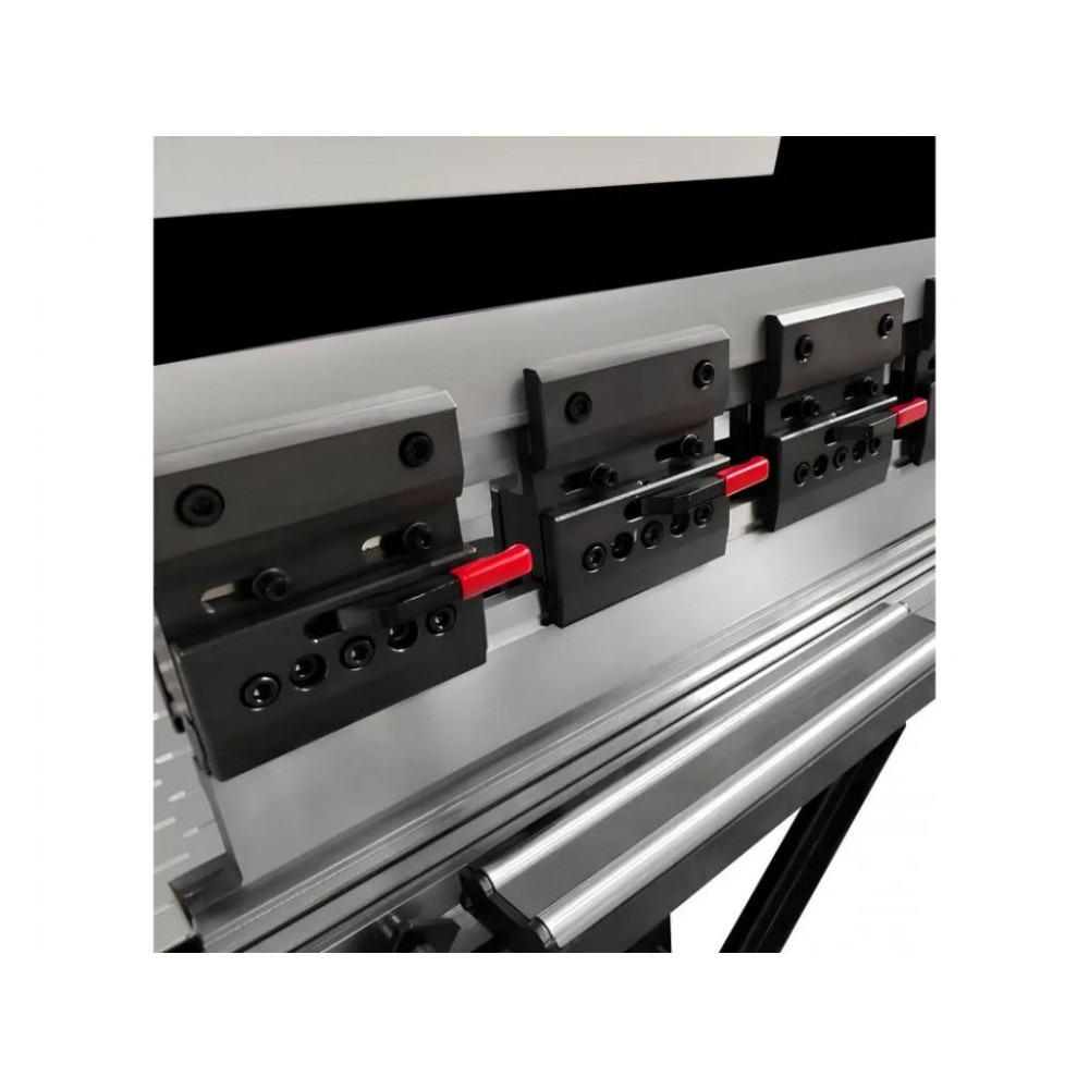 Гідравлічний листозгинальний прес CORMAK CNC SERVO EURO PB 80x2500