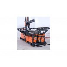 Гідравлічний 4-валковий згинальний верстат MACBending SBM 160х2100